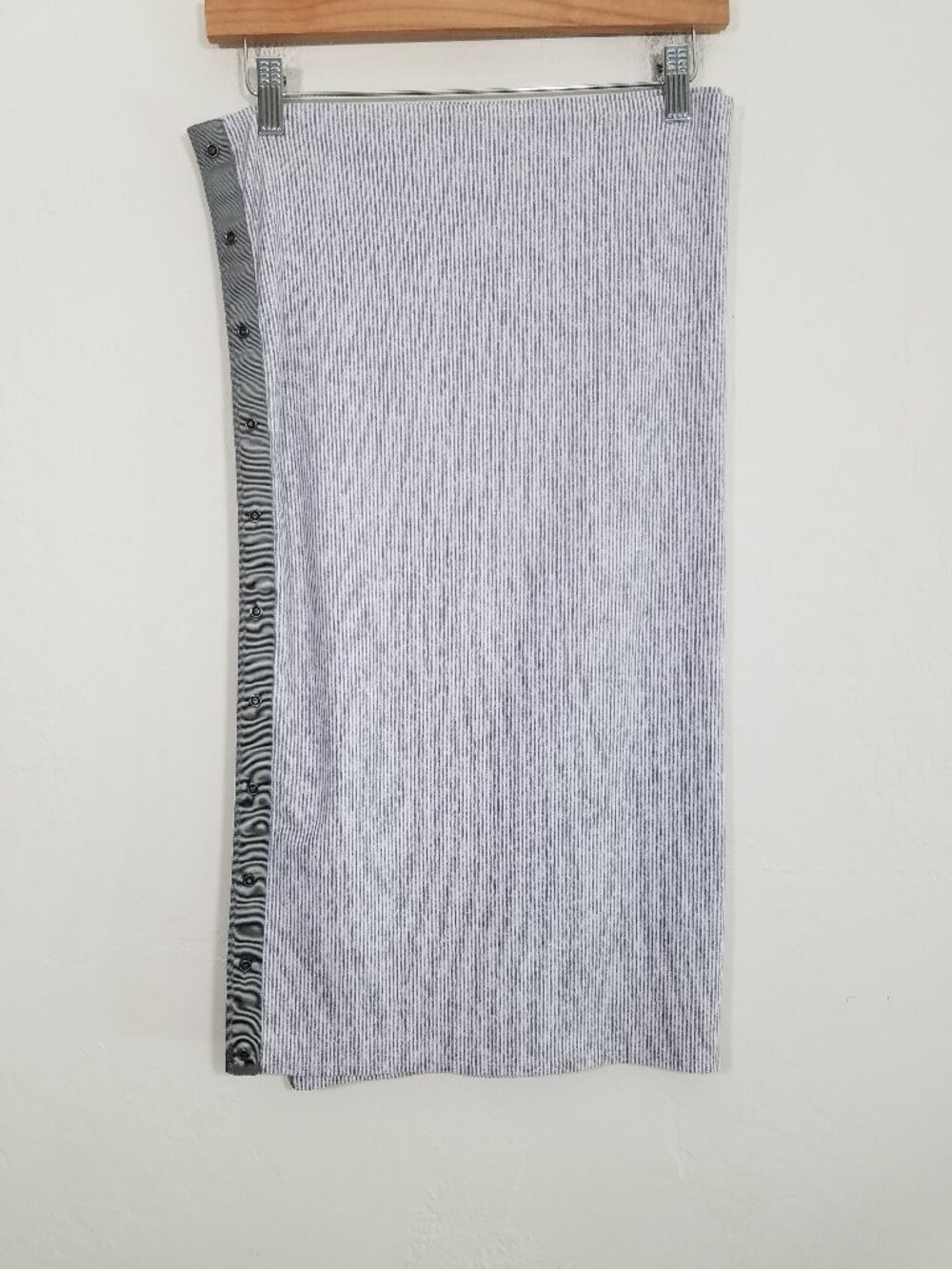 Lululemon Vinyasa Scarf Gray OS